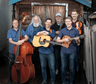 The Hoss Mountain Stringband
